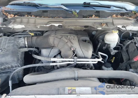 2012 Ram 1500 St z USA, uszkodzony, nr VIN 1C6RD7FT0CS345079